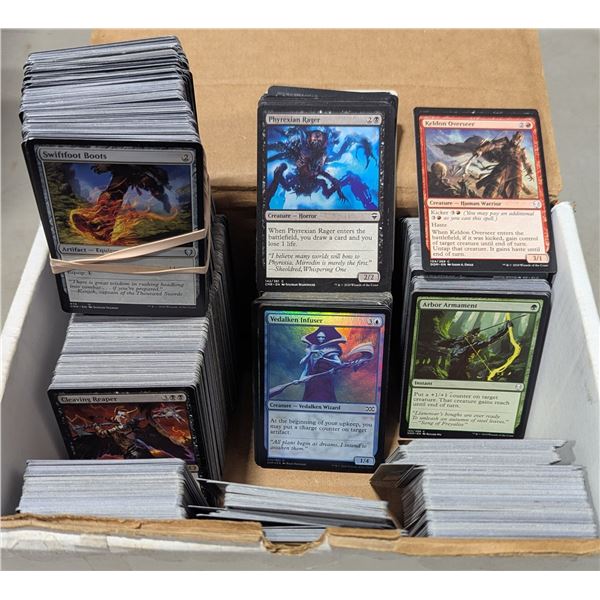 Lot of Assorted Magic: The Gathering Cards