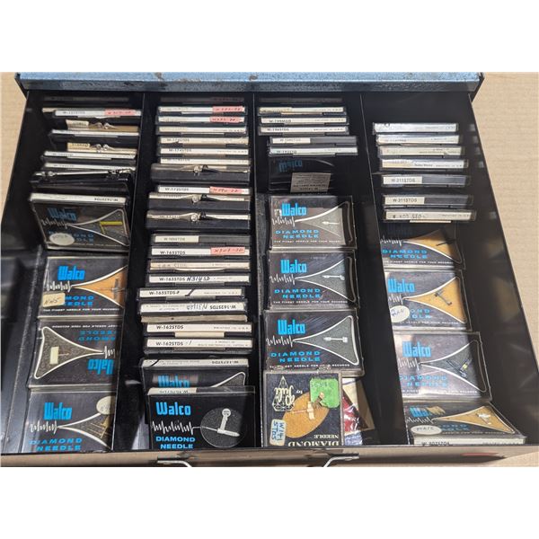 Lot of NOS Replacement Needles/Styluses