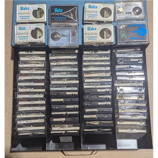 Lot of NOS Replacement Needles/Styluses