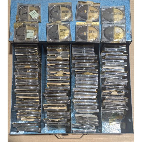 Lot of NOS Replacement Needles/Styluses
