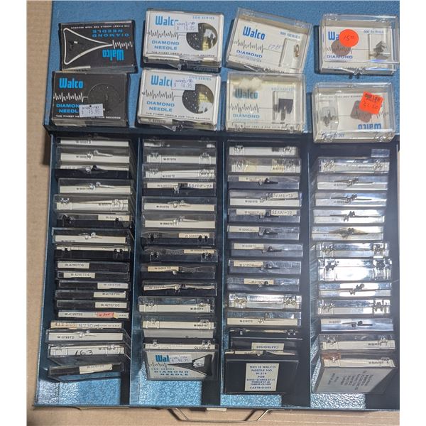 Lot of NOS Replacement Needles/Styluses