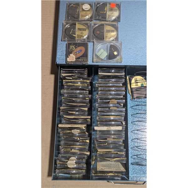Lot of NOS Replacement Needles/Styluses