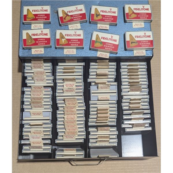 Lot of NOS Replacement Needles/Styluses