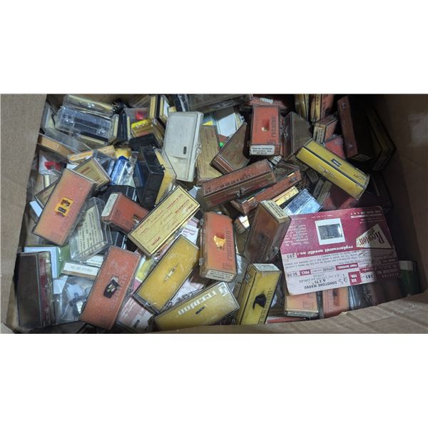 Lot of NOS Replacement Needles/Styluses