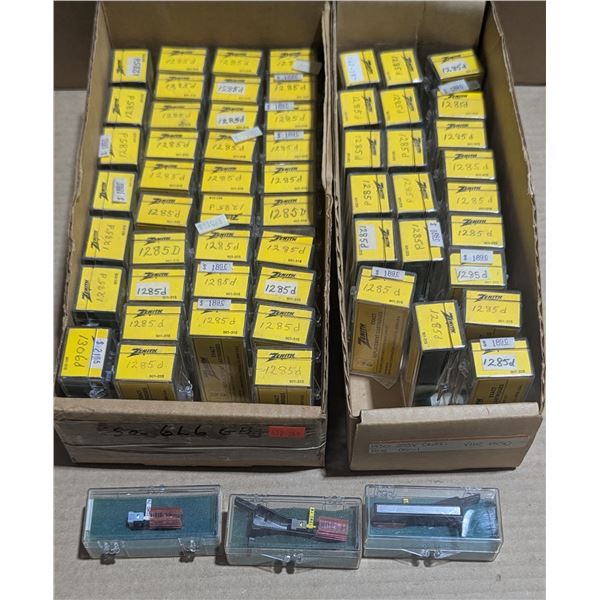 Lot of NOS Replacement Cartridges