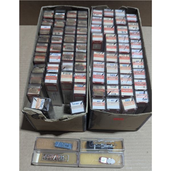 Lot of NOS Replacement Cartridges