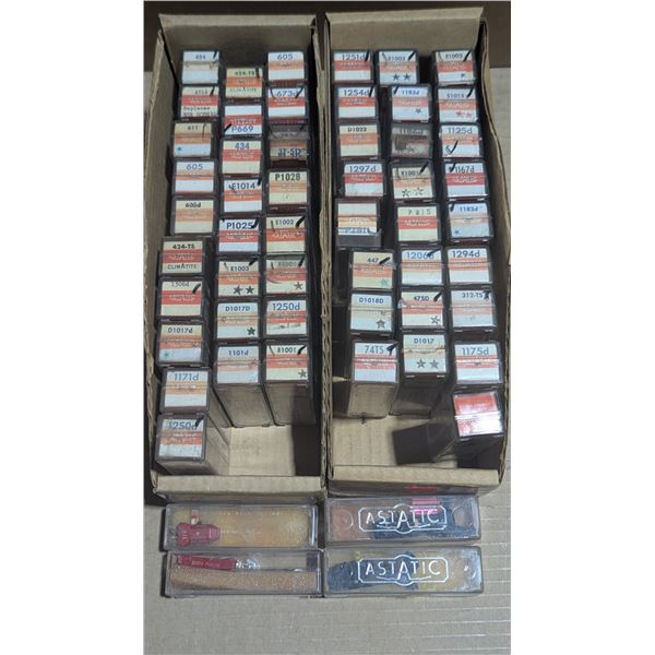 Lot of NOS Replacement Cartridges