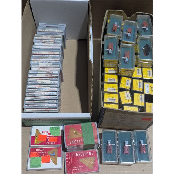 Lot of NOS Replacement Cartridges