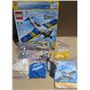 Image 1 : Lego Creator 3-In-1 Aviation Adventures Building Set