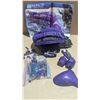 Image 1 : Mega Bloks Halo Covenant Phantom Building Set
