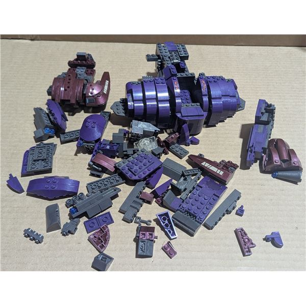 Lot of Halo Mega Bloks