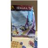 Image 2 : Mega Bloks Halo Versus: Snowbound Highbase Building Set