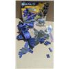 Image 1 : Mega Bloks Halo Covenant Wraith Building Set