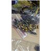 Image 3 : Mega Bloks Halo Covenant Wraith Building Set