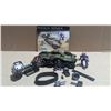Image 1 : Mega Bloks Halo Wars UNSC Wolverine Building Set
