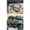 Image 2 : Mega Bloks Halo Wars UNSC Wolverine Building Set
