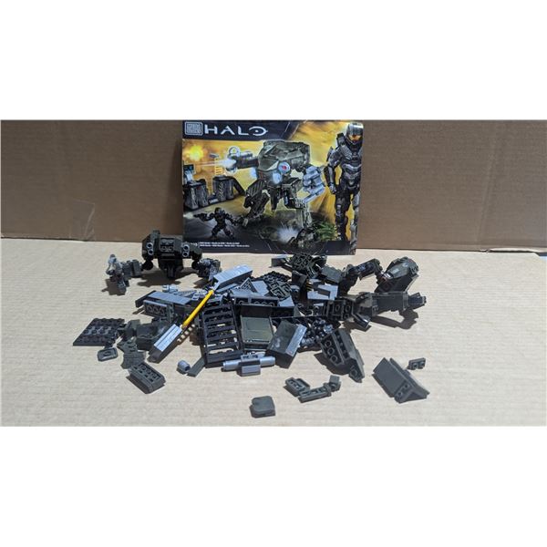 Mega Bloks Halo UNSC Mantis Building Set