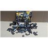 Image 1 : Mega Bloks Halo UNSC Mantis Building Set