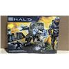 Image 2 : Mega Bloks Halo UNSC Mantis Building Set