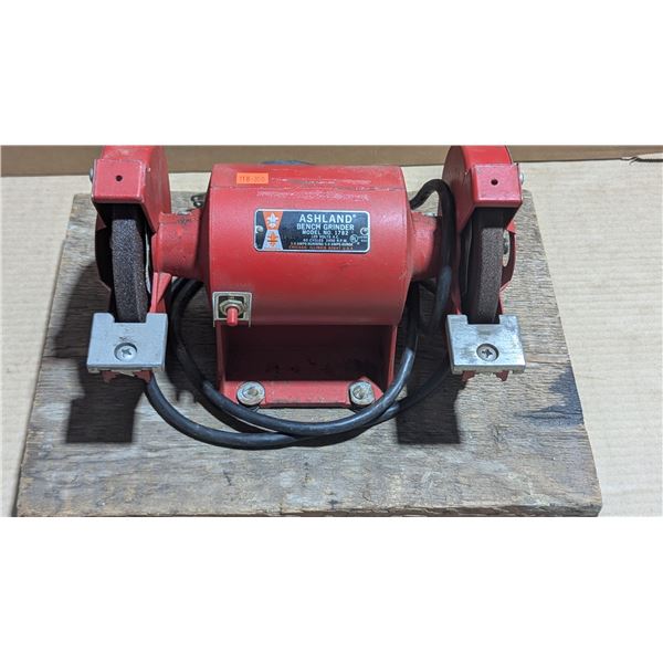 Ashland Bench Grinder