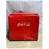 Image 2 : VTG Metal Coca-Cola Cooler