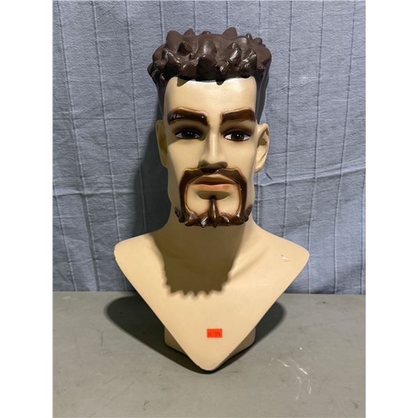 Signed Lulu Bust