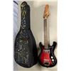 Image 1 : Arcadia Electric Guitar w/ Case