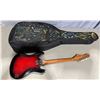 Image 5 : Arcadia Electric Guitar w/ Case