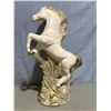 Image 3 : Rearing Horse Sculpture