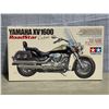 Image 1 : Sealed Tamiya Yamaha XV1600 Roadstar Custom 1/12 Scale Model Kit