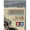 Image 2 : Sealed Tamiya Yamaha XV1600 Roadstar Custom 1/12 Scale Model Kit