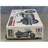 Image 3 : Sealed Tamiya Yamaha XV1600 Roadstar Custom 1/12 Scale Model Kit