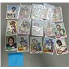 Image 1 : Lot of 1976 Topps NFL Rookie Cards