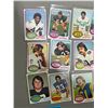 Image 2 : Lot of 1976 Topps NFL Rookie Cards