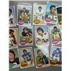 Image 4 : Lot of 1976 Topps NFL Rookie Cards