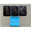 Image 1 : 3 2013 Panini "Black" Metal NFL Rookies w/ Mathieu, Taylor, & Brown