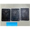 Image 3 : 3 2013 Panini "Black" Metal NFL Rookies w/ Mathieu, Taylor, & Brown