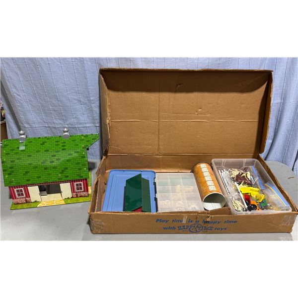 Happi Time Farm Set