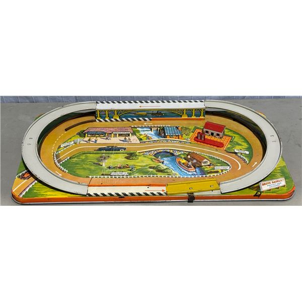 Ranger Steel Products Cross Country Turnpike Racetrack Made in USA