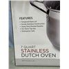 Image 3 : Parini Dutch Oven & 3-In-1 Pasta Multicooker