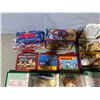 Image 3 : 2 Mother Goose Dolls, Assorted Lunch Boxes, & Cherished Teddies