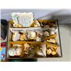 Image 4 : 2 Mother Goose Dolls, Assorted Lunch Boxes, & Cherished Teddies