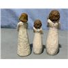 Image 3 : Lot of Assorted Willow Tree Angels