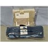 Image 1 : Bella Russo Plush Flannel Throw & Tommy Bahama Outdoor Blanket