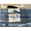 Image 2 : Bella Russo Plush Flannel Throw & Tommy Bahama Outdoor Blanket
