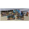 Image 1 : Lot of Assorted Diecast Motorcycles w/ West Coast Choppers, Muscle Machines, & More