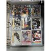 Image 3 : Binders of Assorted Sports Cards (Hockey, Baseball)