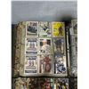 Image 4 : Binders of Assorted Sports Cards (Hockey, Baseball)
