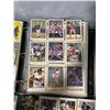 Image 5 : Binders of Assorted Sports Cards (Hockey, Baseball)