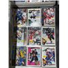 Image 7 : Binders of Assorted Sports Cards (Hockey, Baseball)